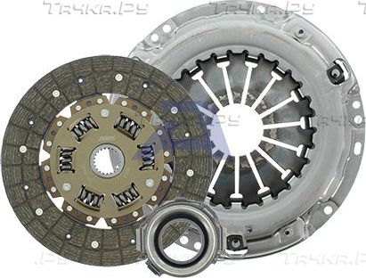 Сцепление (комплект) Aisin AISIN Clutch Kit (3P) для Toyota RAV4 I (XA10) 1994-2000. Артикул KT-162B