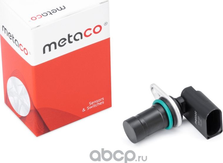 Датчик положения коленвала BMW 3-СЕРИЯ E36 (1991-1998)/3-СЕРИЯ E46 (1998-2005 (Metaco). Артикул 6364029