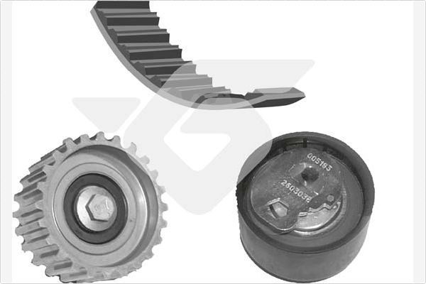 Ремень ГРМ с роликами (комплект) Hutchinson для IVECO Daily V 2011-2014. Артикул KH 138