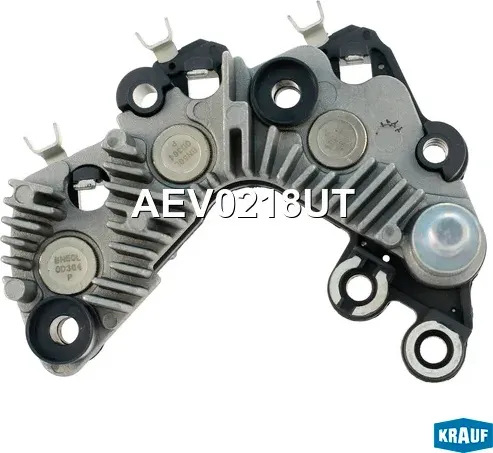 Диодный мост генератора (Krauf) Krauf. Артикул AEV0218UT