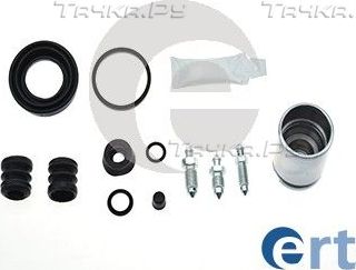 Ремкомплект тормозного суппорта ERT задний для Volkswagen Golf III 1991-1999. Артикул 401845