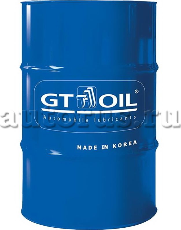 МАСЛО GT EXTRA SYNT, SAE 5W-40, API SN/CF, 200 Л (GT OIL). Артикул 8809059408094
