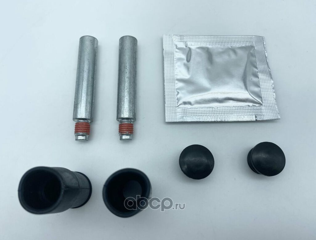 Комплект направляющих тормозного суппорта переднего (направляющая 66mm, суппорт (Magtechnic). Артикул MAG0198RK