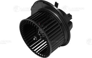 Вентилятор, мотор печки (отопителя) салона Luzar для Audi Q3 I (8U) 2011-2018. Артикул LFh 18K1