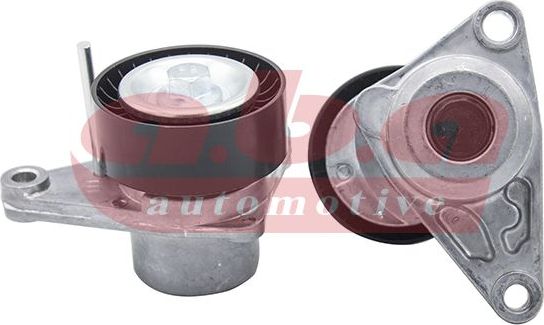 Натяжной ролик (натяжитель) приводного клинового зубчатого ремня ABA. Артикул YD400250