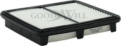Воздушный фильтр GoodWill для Daewoo Matiz I 1998-2015. Артикул AG 619
