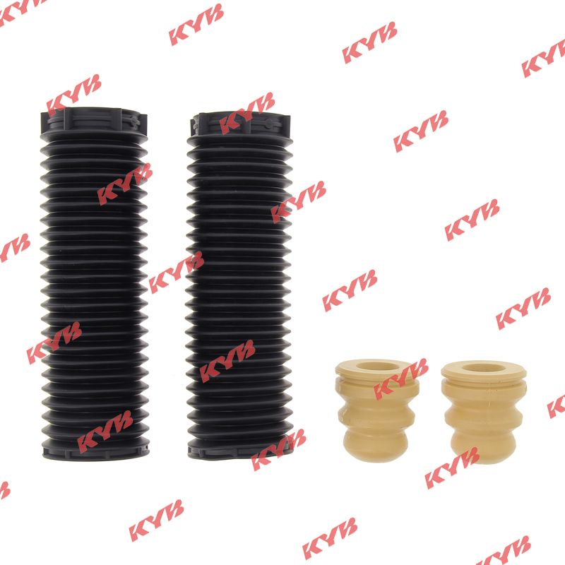 Комплект отбойников и пыльников амортизаторов (стоек) KYB (Каяба) Protection Kit. Артикул 910216