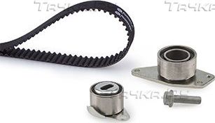 Ремень ГРМ с роликами (комплект) Gates PowerGrip® для Renault Espace III 1999-2000. Артикул K015486XS