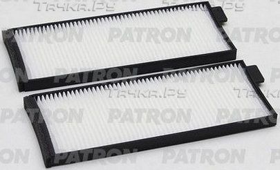 Салонный фильтр Patron. Артикул PF2323