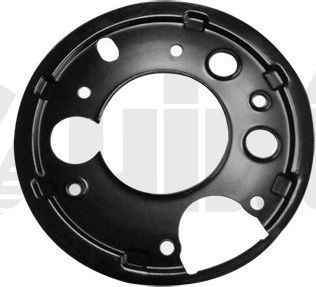 Кожух (щиток) тормозного диска Vika. Артикул 55011624201