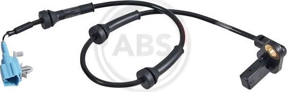 Датчик ABS ABS задний левый для Nissan X-Trail T30 2001-2013. Артикул 31311