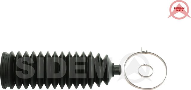 Пыльник рулевой рейки Sidem передний для Fiat Doblo I 2001-2015. Артикул 319.130
