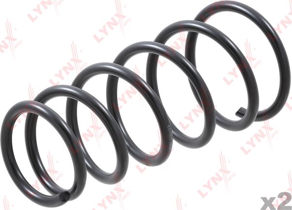 Пружина подвески LYNXauto. Артикул SC-3053