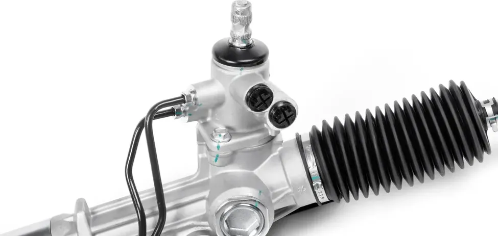 Рейка рулевая (Metaco). Артикул 4080092