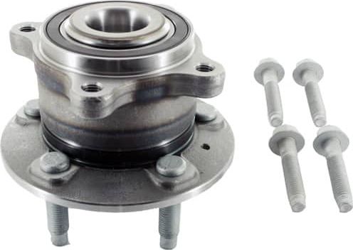 Ступичный подшипник (комплект) SKF. Артикул VKBA 7492