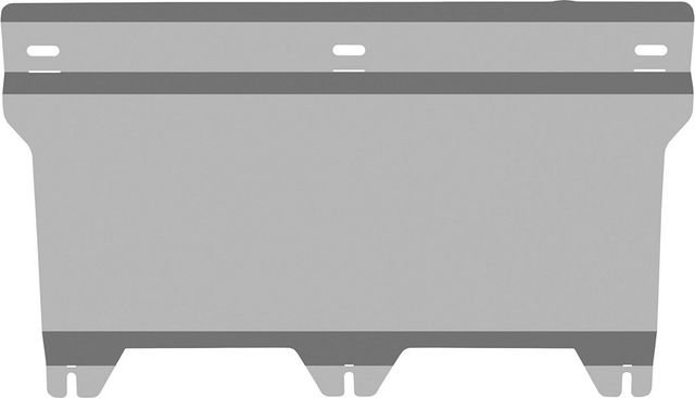 Защита алюминиевая NLZ для эл. усилителя рулевой рейки Hongqi H9 электро AMT 4WD 2020-2026. Артикул NLZ.19.04.230A