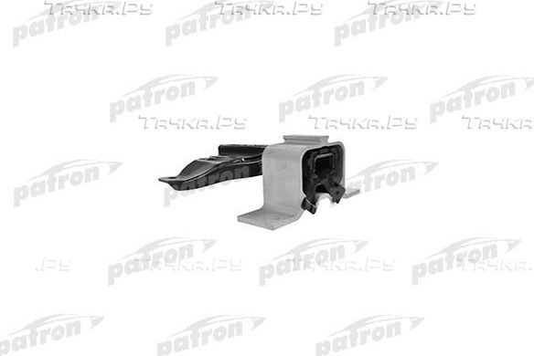 Опора (подушка) двигателя Patron правая для Dacia Sandero I 2008-2012. Артикул PSE3898