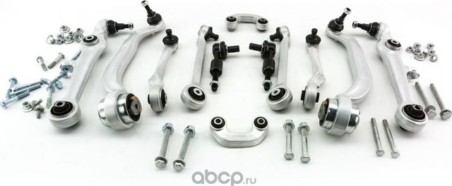 Рычаг подвески шаровый комплект (Dominant). Артикул AW4B304980998