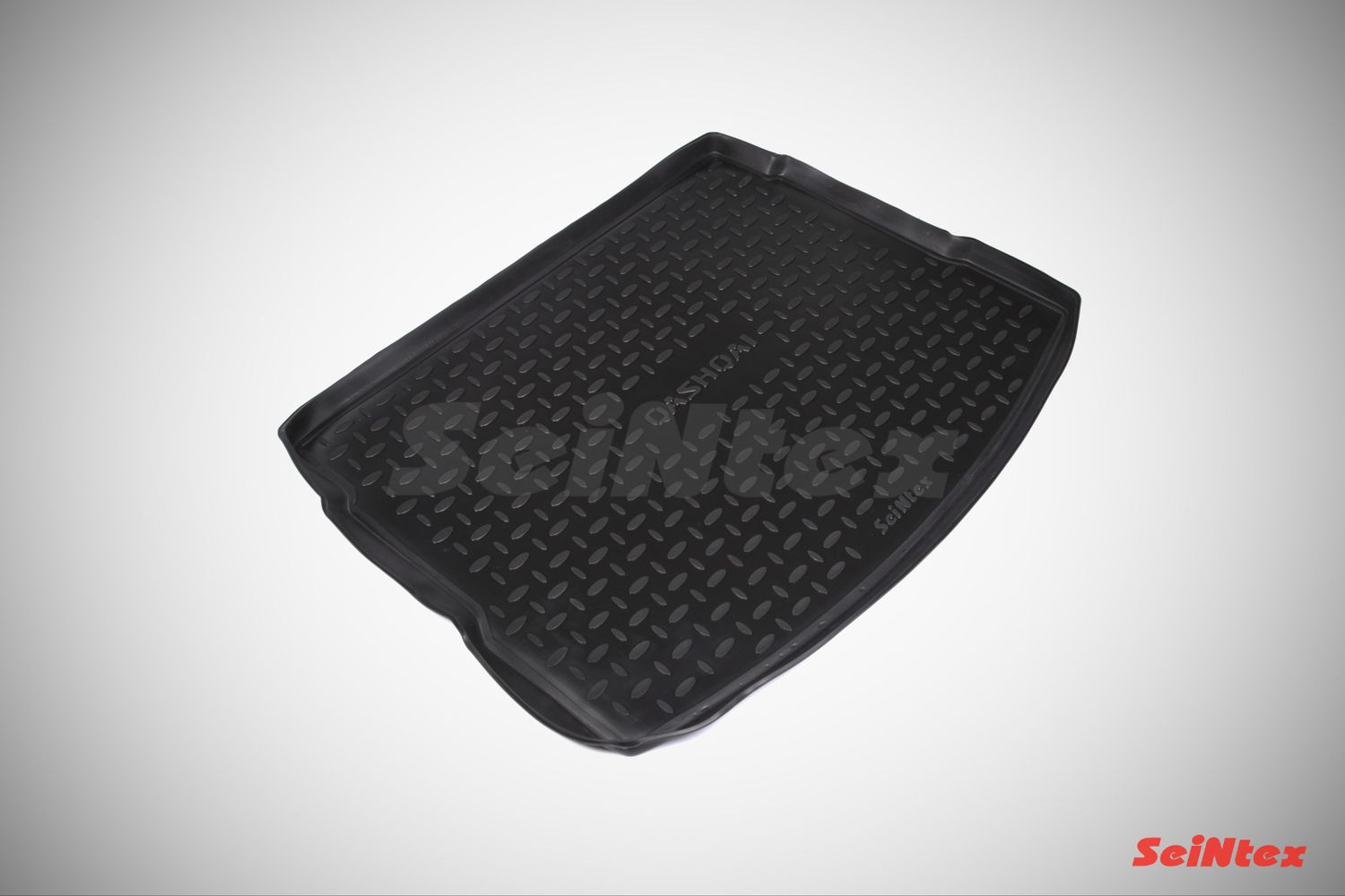 Коврик Seintex для багажника Nissan Qashqai I 2007-2013. Артикул 01264