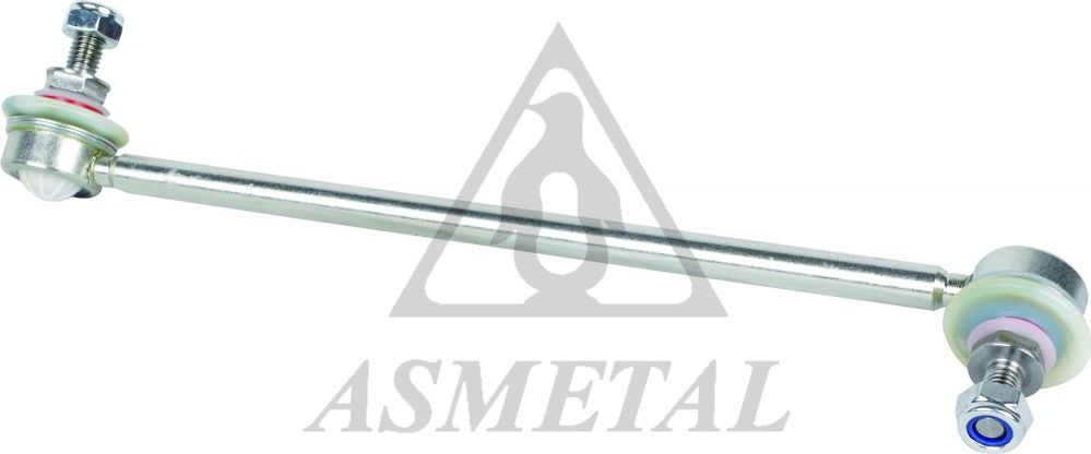 Стойка (тяга) стабилизатора Asmetal (сталь). Артикул 26BM2450