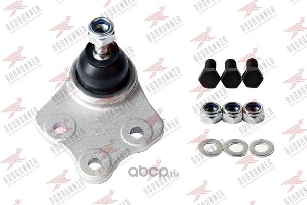 опора подвески шаровая (Rodrunner). Артикул BJM880K