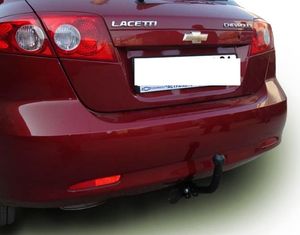 Фаркоп Лидер-Плюс для Chevrolet Lacetti хэтчбек 2004-2013. Артикул C203-A