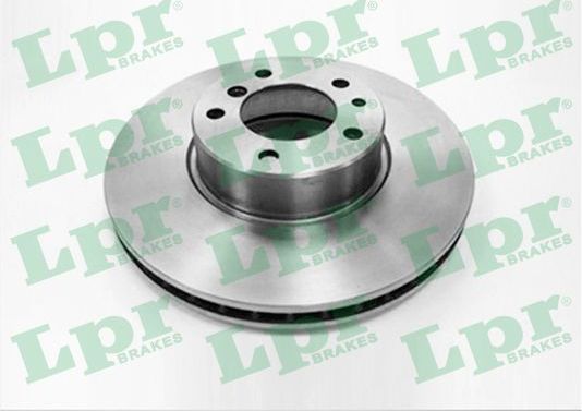 Тормозной диск LPR. Артикул B2029V