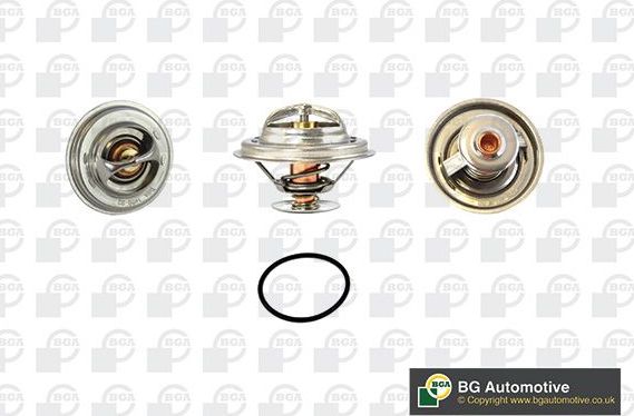 Термостат BGA для Volvo 940 1990-1996. Артикул CT5218K