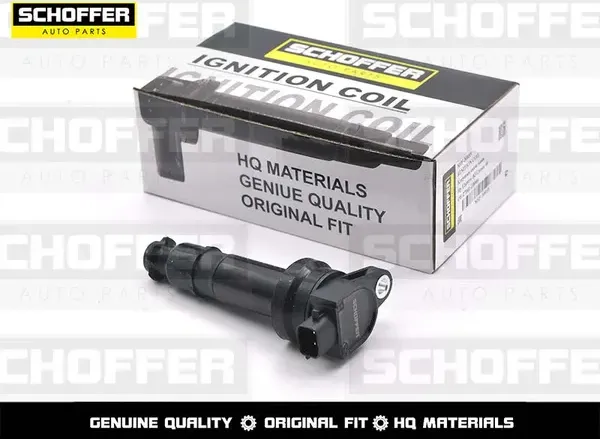 Катушка зажигания Hy Elantra Ki Cerato 06- (Schoffer). Артикул SHF30035