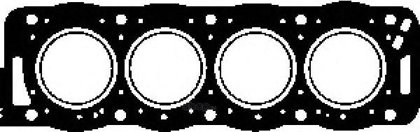 Прокладка ГБЦ Glaser для Citroen BX 1983-1994. Артикул H17781-10