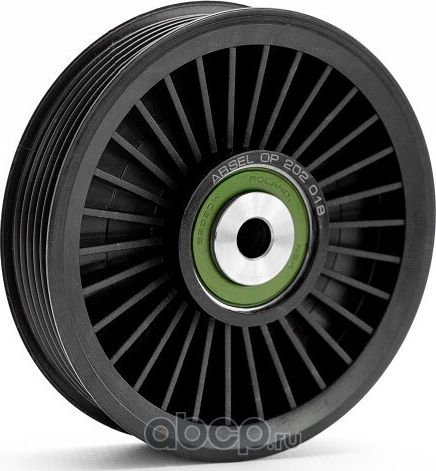 Ролик обводной приводного ремня (Absel). Артикул OP202018