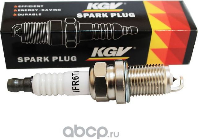 Свеча зажигания (KGV) KGV. Артикул IFR6T11