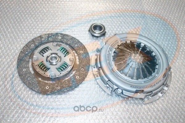 Комплект сцепления (LEX). Артикул CP1631