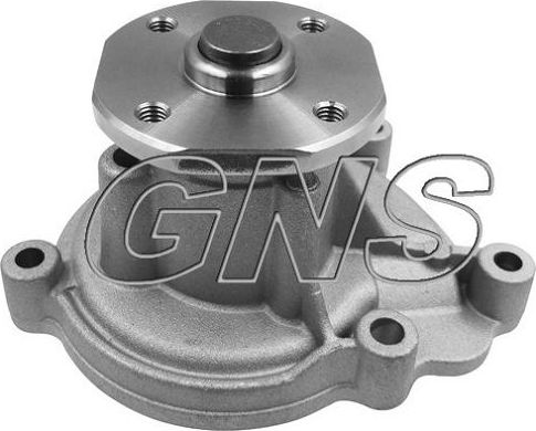 Помпа (водяной насос) GNS для Smart Forfour I (W454) 2004-2006. Артикул YH-ME155