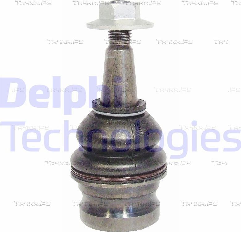 Шаровая опора Delphi передняя нижняя внешняя для Audi A4 IV (B8) 2007-2012. Артикул TC2320