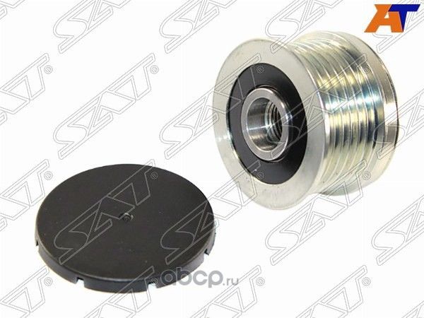 Обгонный шкив генератора SSANG YONG ACTIONKYRONR (SAT). Артикул ST6621553315