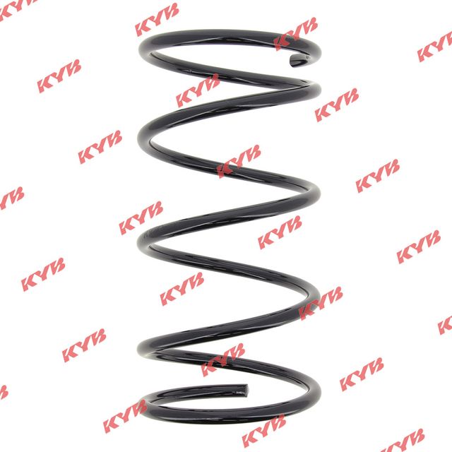 Пружина подвески KYB (Каяба) K-Flex задняя для Nissan Primera P10 1990-1996. Артикул RA5097