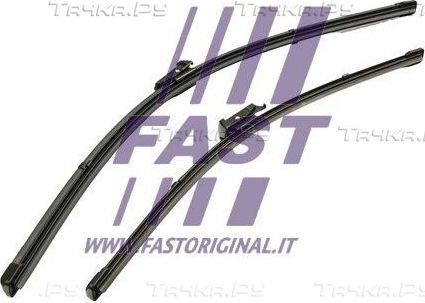 Щетка стеклоочистителя (дворник) Fast для Peugeot 308 II 2013-2026. Артикул FT93218