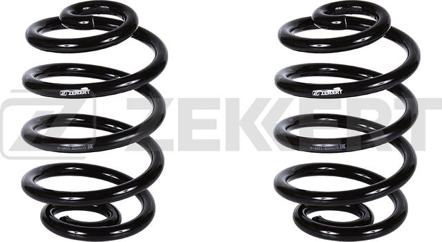 Пружина подвески Zekkert задняя для Opel Omega B 1994-2003. Артикул SF-2411