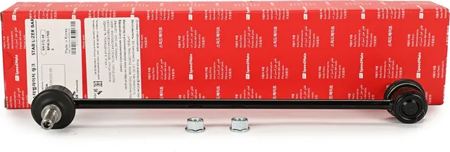 Тяга пер.стабил. MAZDA 3 (BK) 2003 (Speedmate). Артикул SMSTJ169