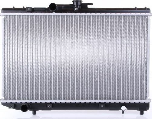 Радиатор охлаждения двигателя Nissens ** FIRST FIT **. Артикул 64773