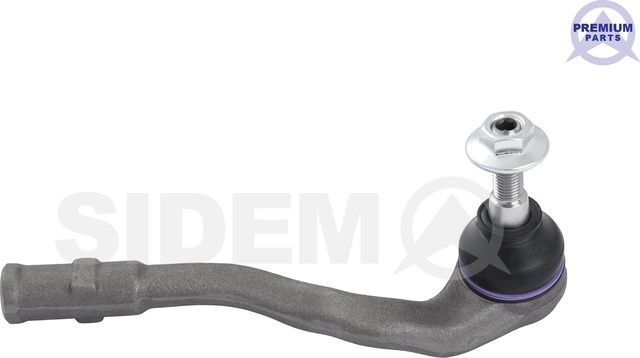 Наконечник рулевой тяги Sidem правый для Audi A6 IV (C7) 2010-2018. Артикул 37237