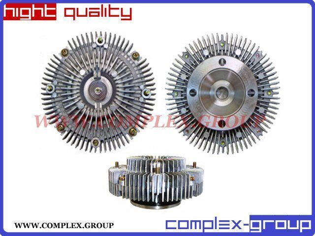 Вискомуфта CGA. Артикул 11CMF218RA