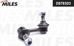 Стойка (тяга) стабилизатора Miles передняя правая для Mitsubishi Pajero IV 2006-2025. Артикул DB78303