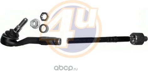 Наконечник рулевой тяги 4U. Артикул BW-J-66988