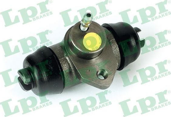 Тормозной цилиндр LPR (Серый чугун) задний для Volkswagen LT I 1978-1996. Артикул 4059