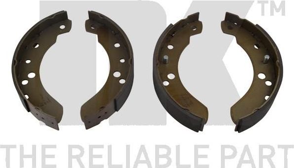 Тормозные колодки NK. Артикул 2725440