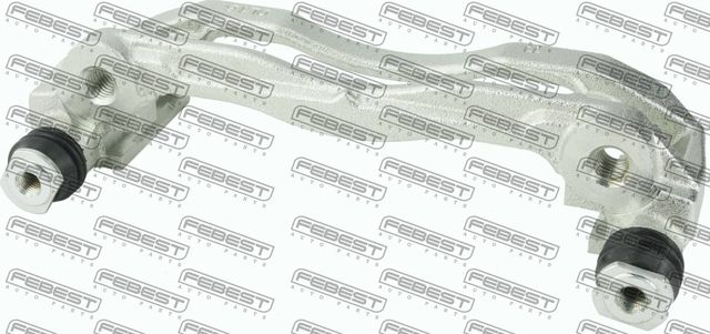 Скоба тормозного суппорта Febest передняя правая для Ford Explorer V 2010-2010. Артикул 2177C-EXPIIIFR