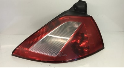 Фонарь задний Renault. Артикул 8200073237