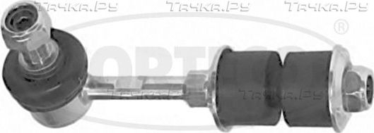 Стойка (тяга) стабилизатора Corteco задняя правая/левая для Toyota RAV4 III (XA30) 2005-2013. Артикул 49398792